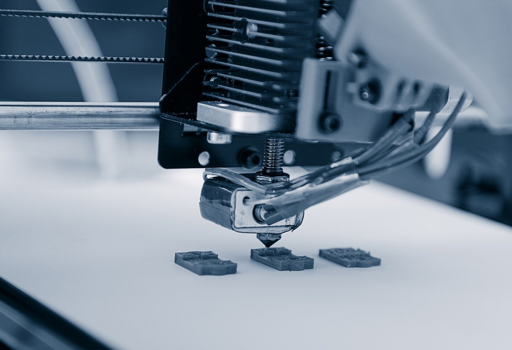 3D Baskı Prototip (FDM)
